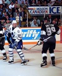 Wayne Gretzky: Maple Leafs 'could have won the Stanley Cup' in 1993