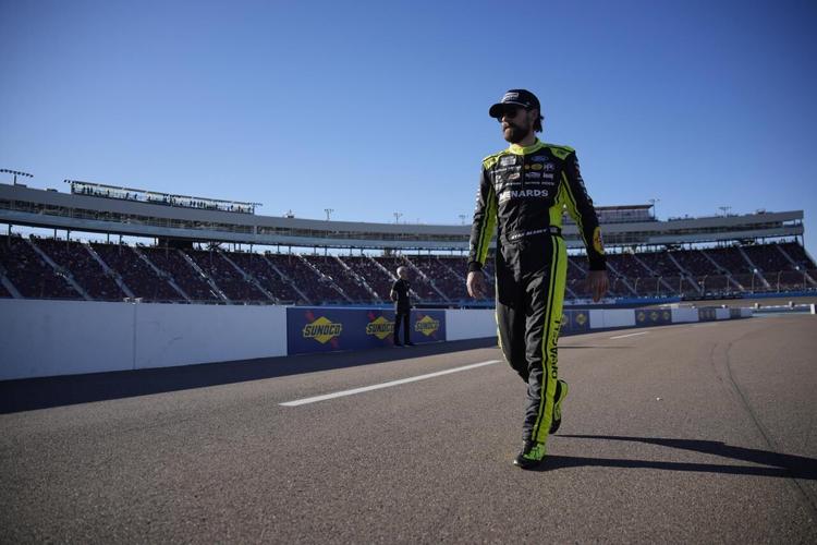 Fill Time Racing Truex wins pole for final NASCAR full-time race as Logano highest ...