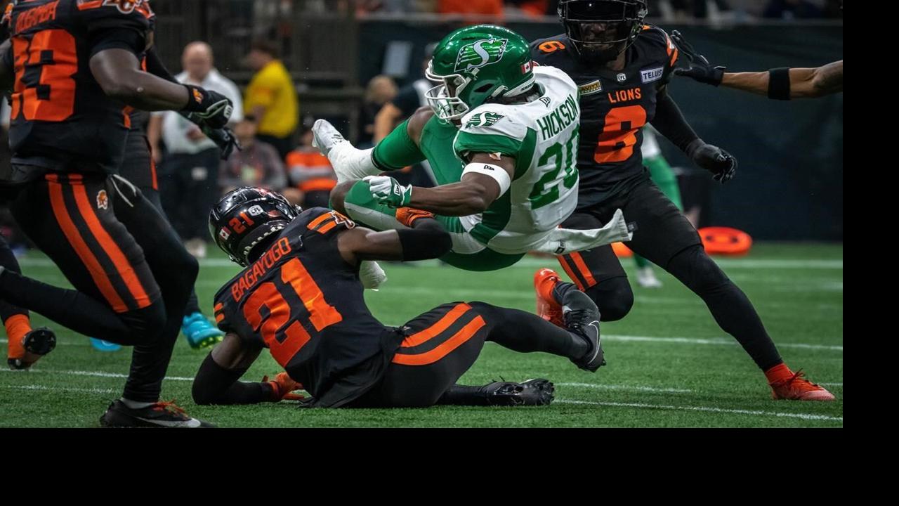 New Lions quarterbacks shine in pre-season win over Roughriders