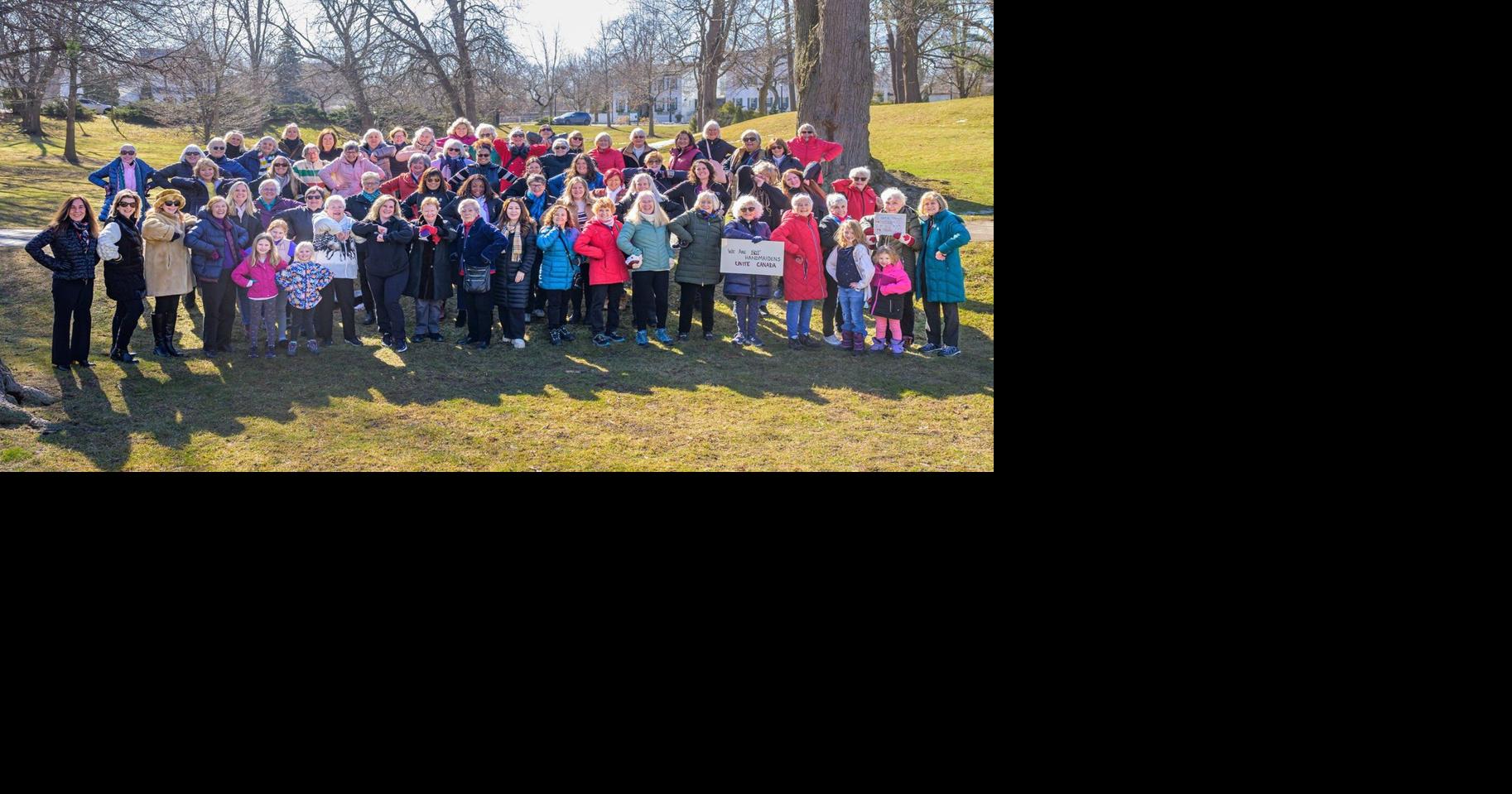 A chance to recognize powerful NOTL women