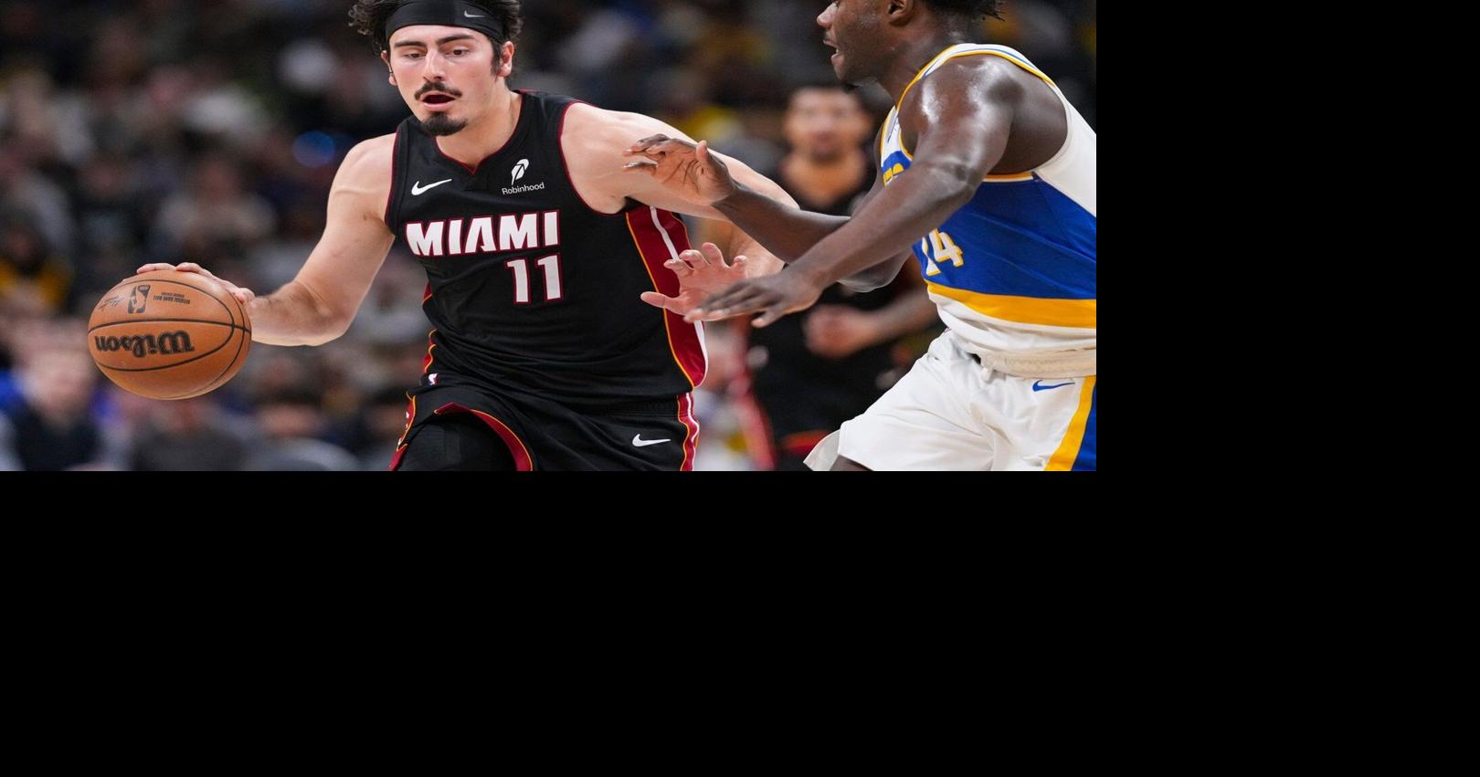 Johnson wins NBA's Sixth Man of the Year award, topping fellow ...