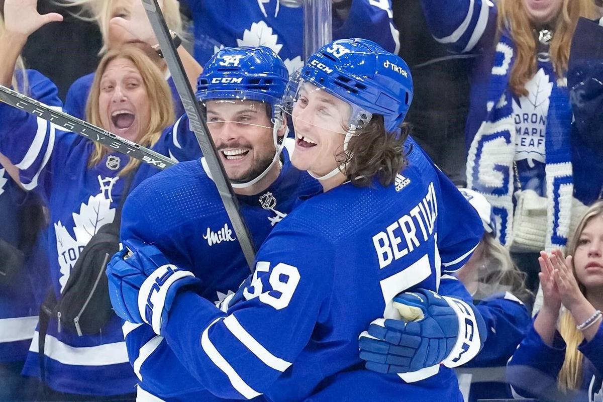 5 Reasons the Toronto Maple Leafs Win Stanley Cup before Oilers