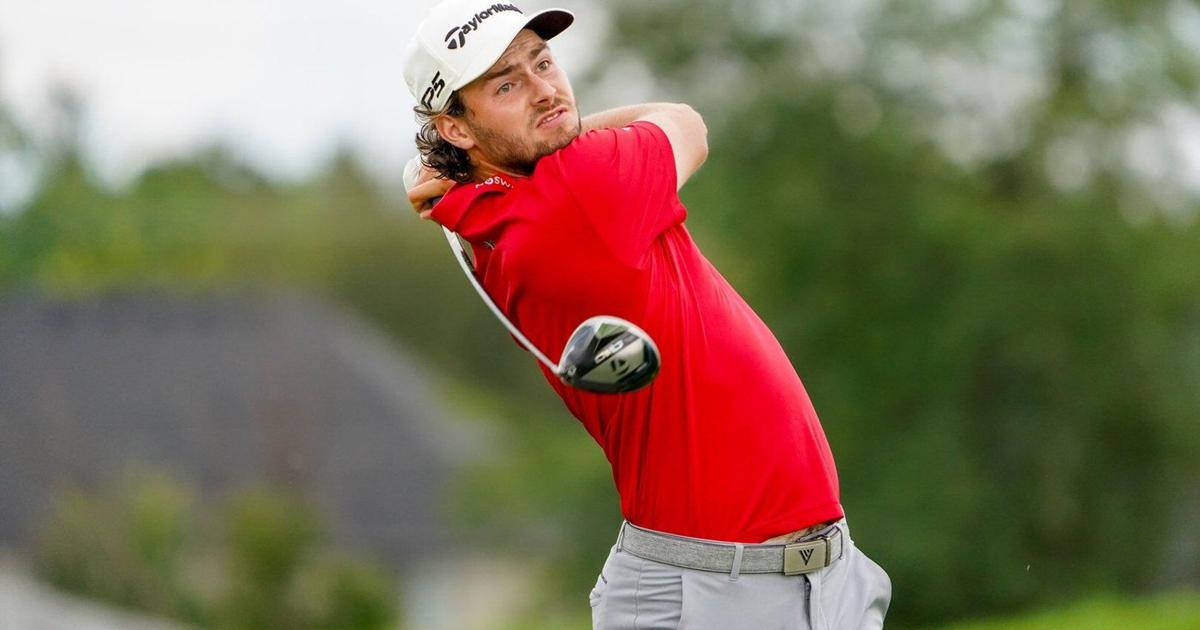 Canada's Matthew Anderson staying steady in rookie season on Korn Ferry ...