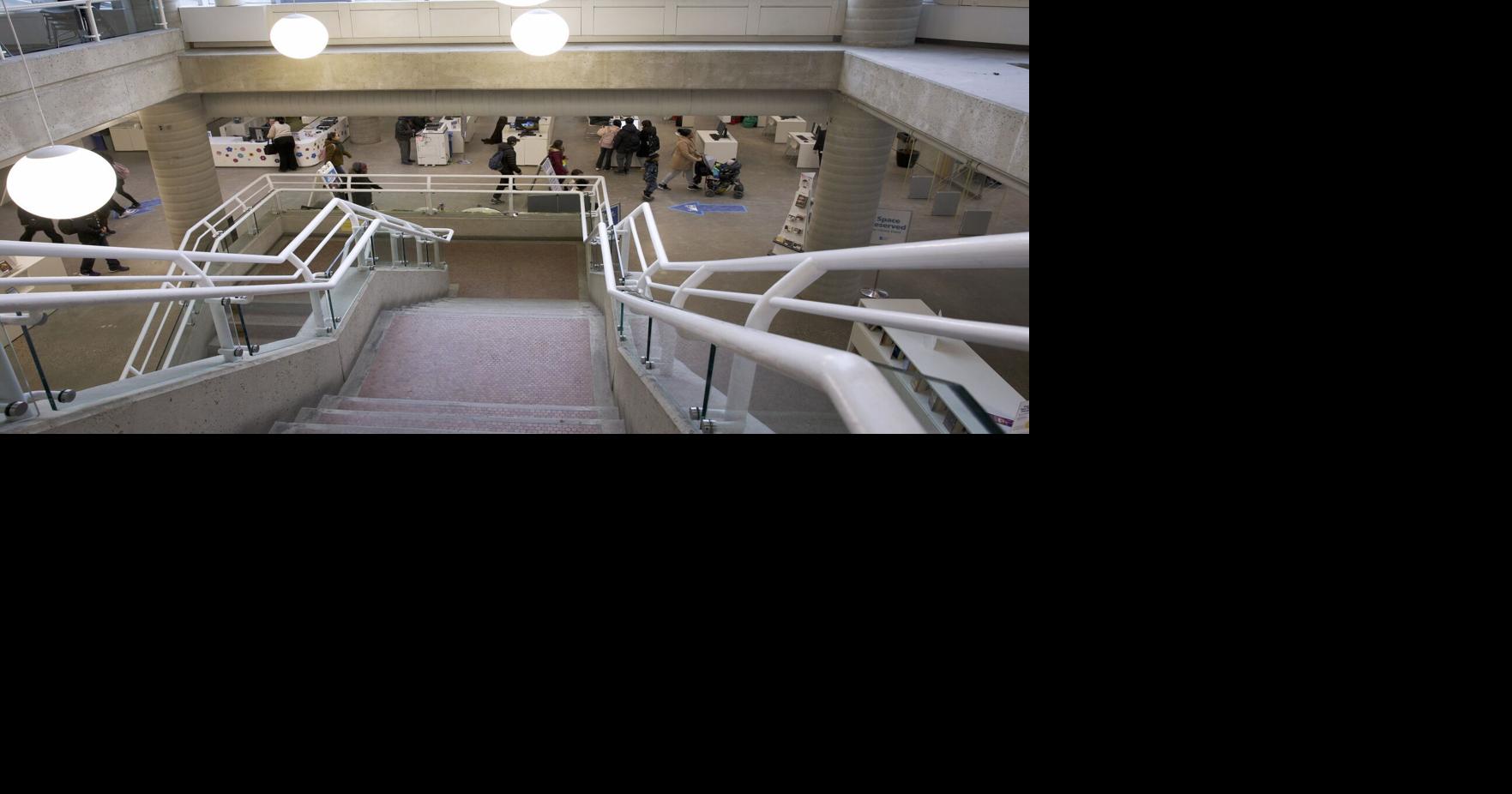 Evaluation found downtown Hamilton branch saw sharp declines in suspected drug use, emergency calls and naloxone use, but opponents say policy marginalizes vulnerable people.