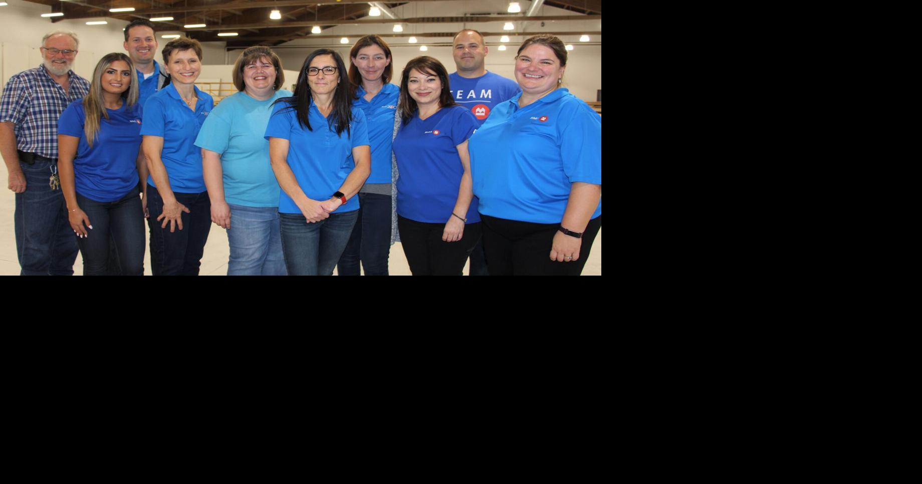 Riverside Exhibition Centre at Caledonia Fairgrounds nearing completion