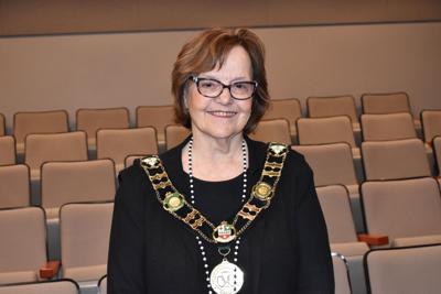 Lincoln Mayor Sandra Easton