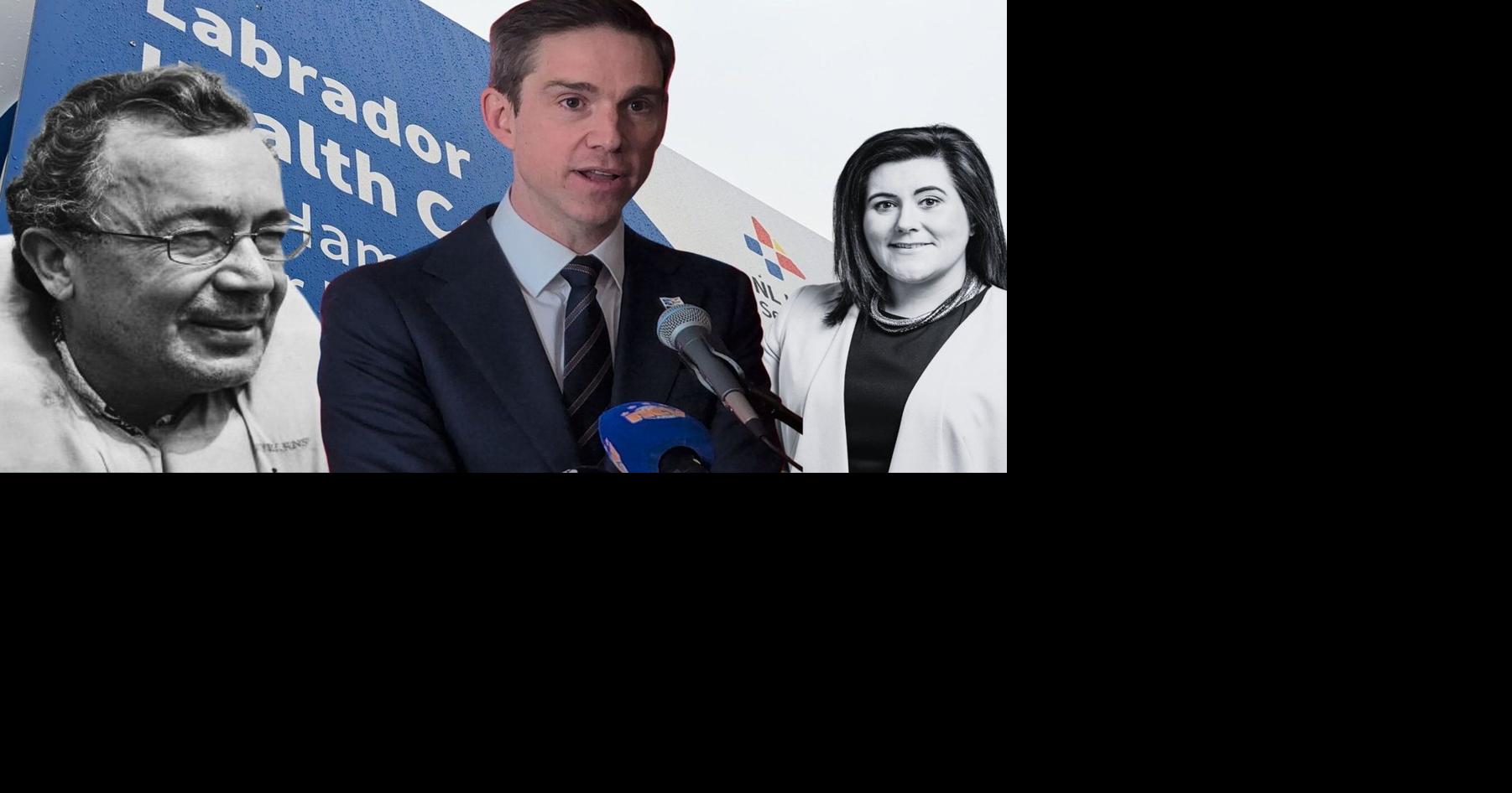 Premier says he can’t do anything about Labrador gynecologist under ...