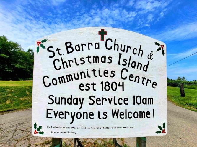 Seeking out Cape Breton roots