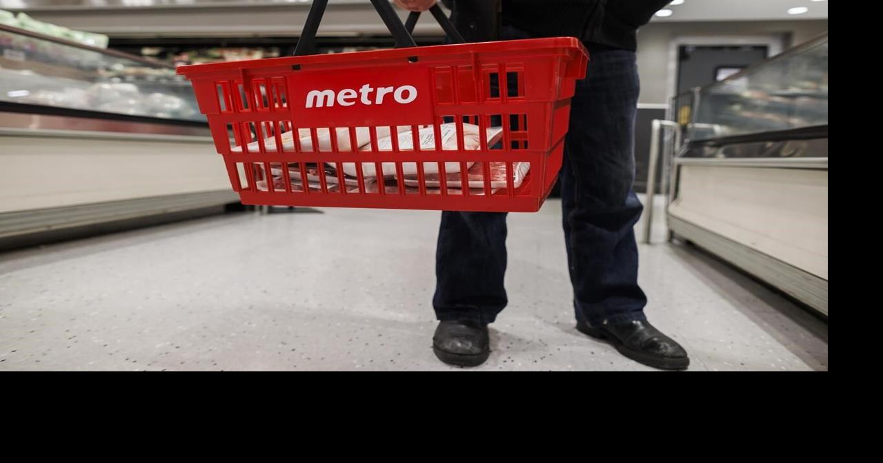 Metro's Moi Rewards loyalty program coming to Ontario stores