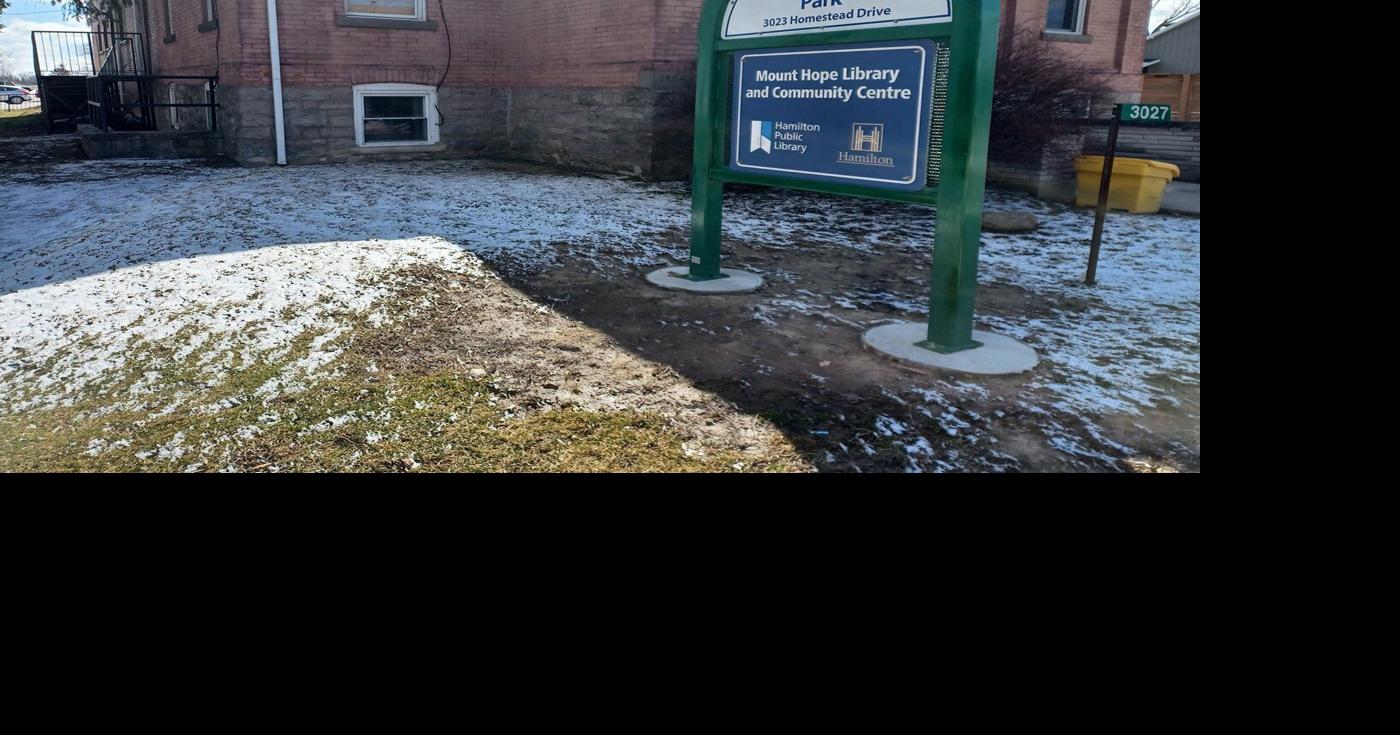 Hamilton library board officials say cost for renovation Mount Hope ...