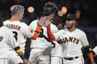 Gunnar Henderson and Ryan O'Hearn homer as AL East-leading Orioles beat  Rays 5-3 to take 3 of 4 - Newsday