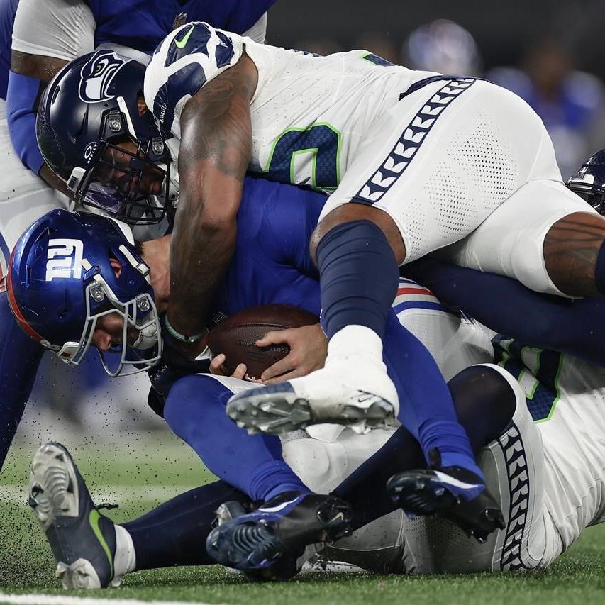 Seahawks take winding route to reach 3-1, but show off their