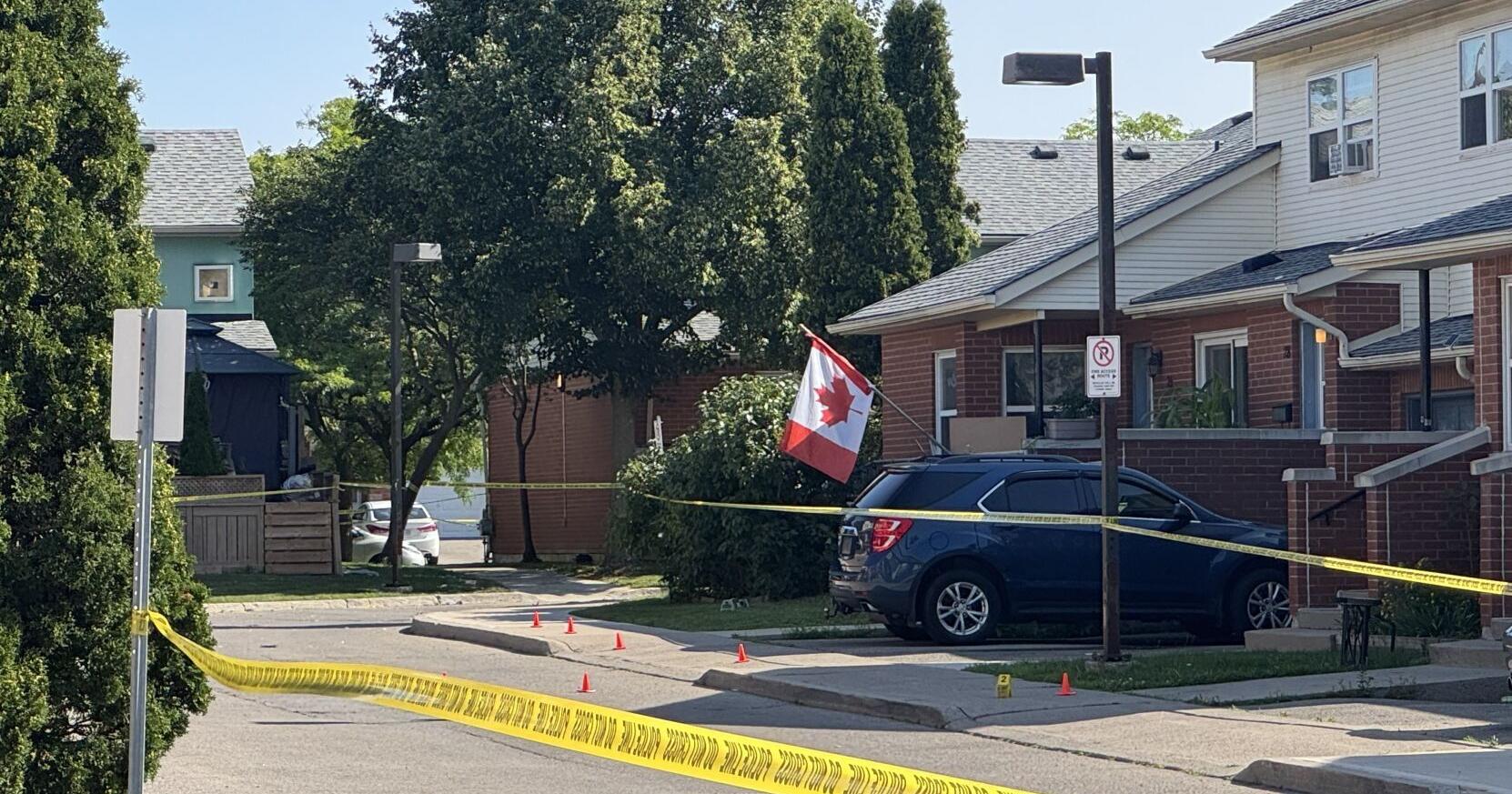 Two men dead in Stoney Creek shooting