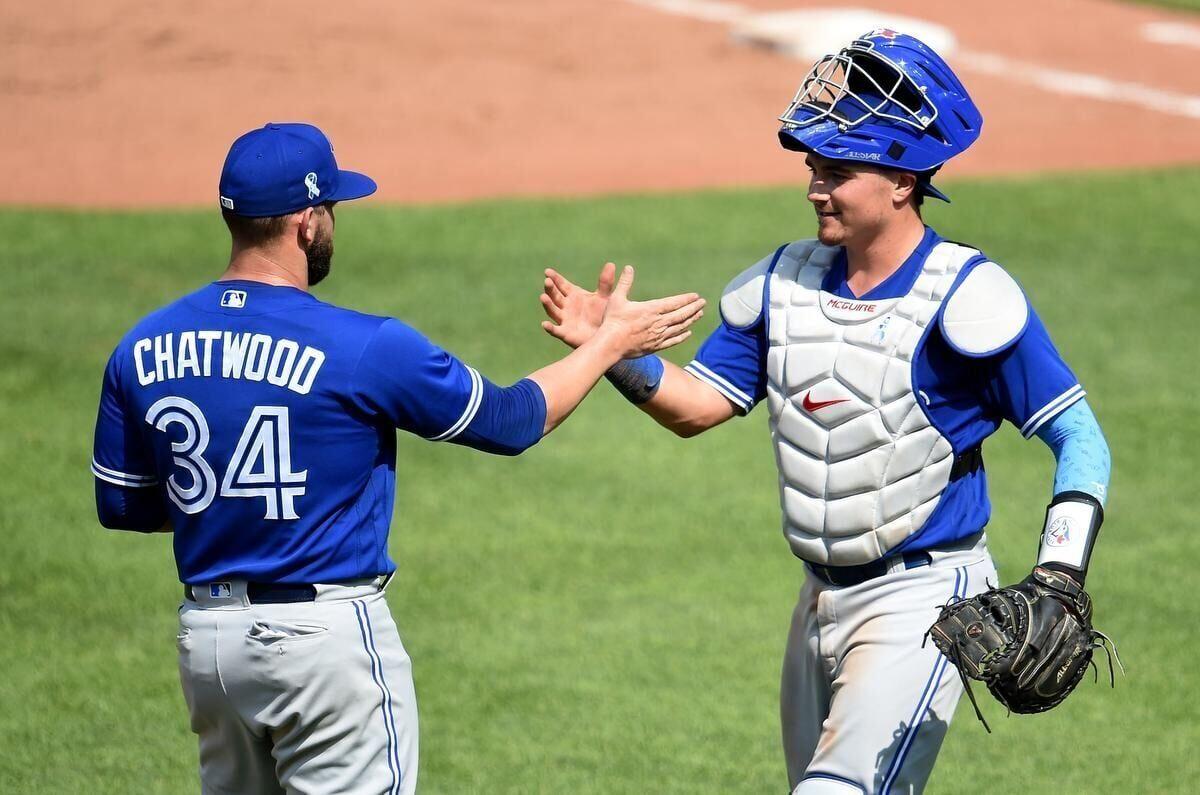 Cavan Biggio's new philosophy gets results at the plate for Toronto Blue  Jays