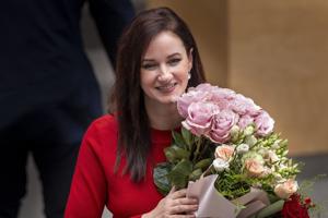 Former labor union leader elected as Lithuania's new prime minister after predecessor quit