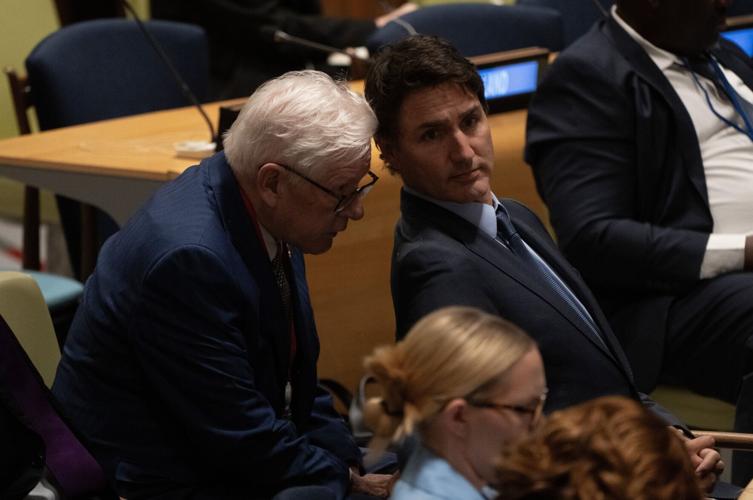 Federal Liberals should again turn to Bob Rae