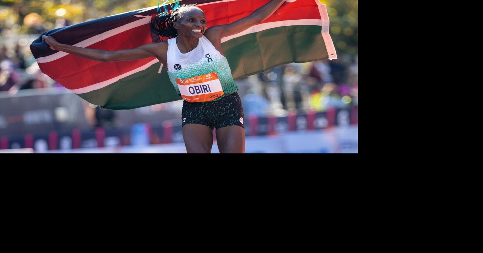 Hellen Obiri set for London Marathon debut after New York win, with a ...