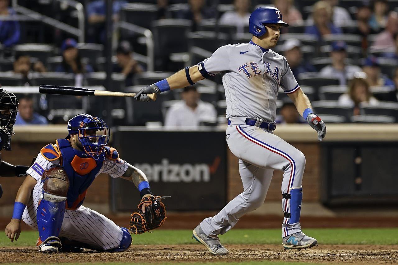 Marlins' Jake Burger hits game-winning single, Miami beat Mets after  blowing late lead