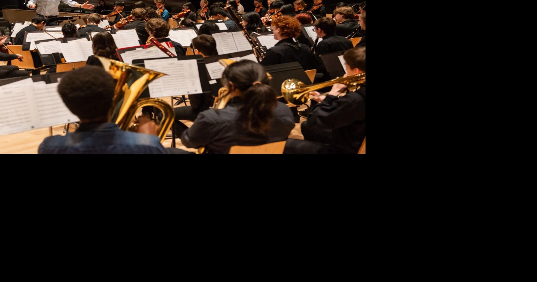 Hamilton Philharmonic Youth Orchestra celebrates the big 6-0