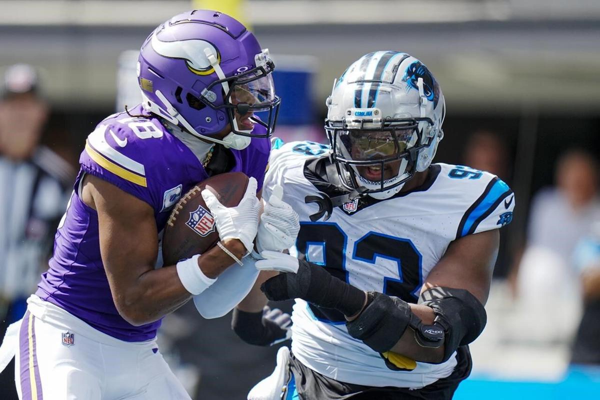 Vikings must quickly regroup after close loss