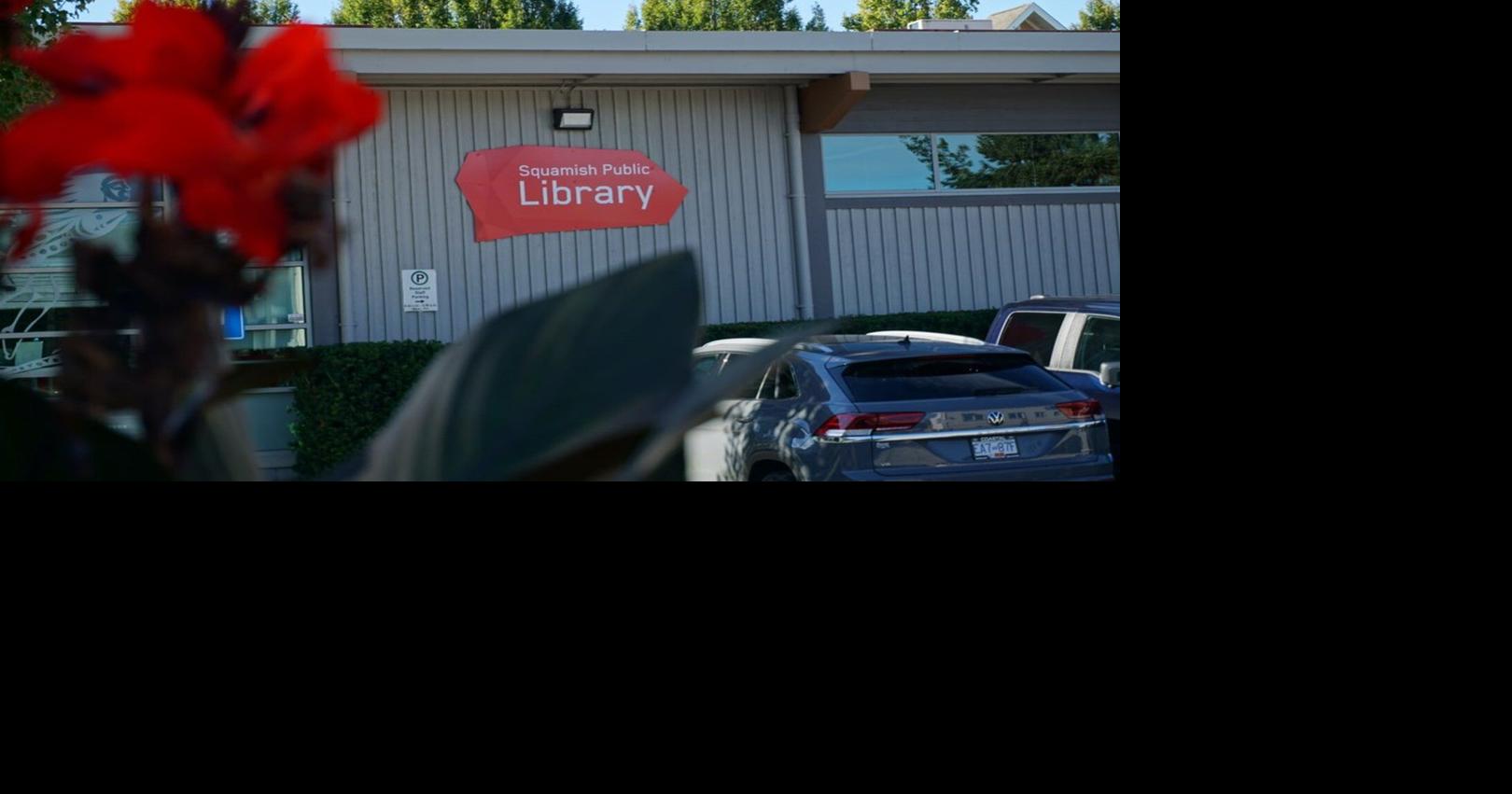 Squamish library project in Britannia Beach could receive up to $50,000