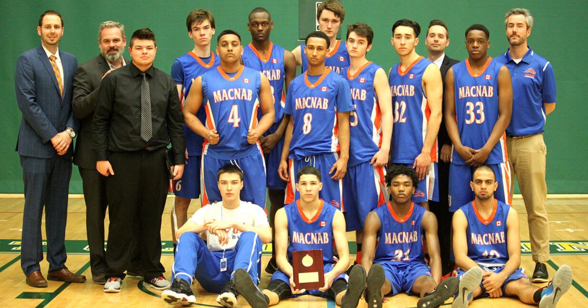 Sir Allan MacNab Lions