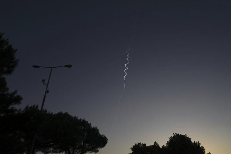 Israel strikes Iran's Arak heavy water reactor, state television says
