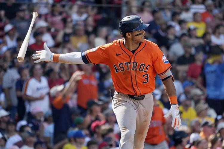 The Astros' Comeback Story: Fueled By Bregman'S Hr And Standing Ovation! - p6ytqk0