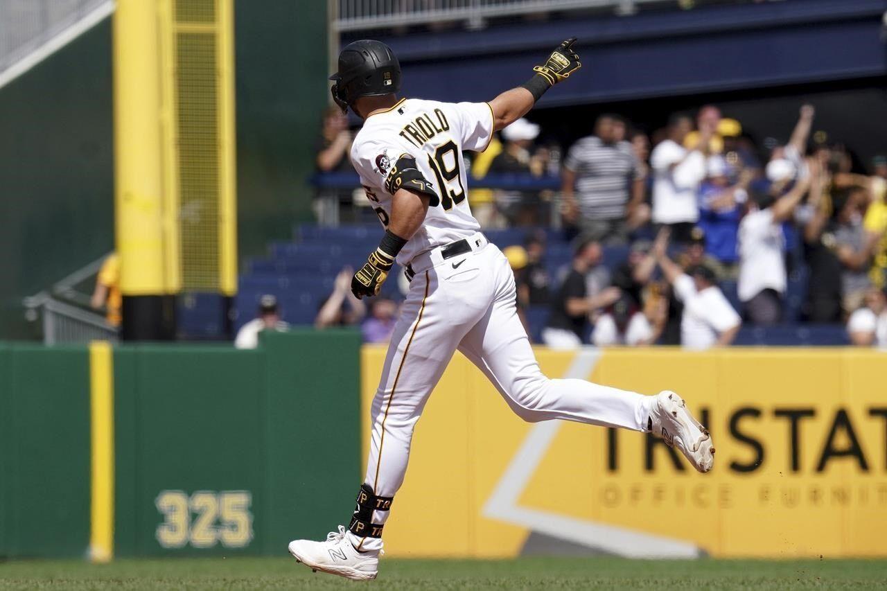 Rosario homer leads Braves to sweep Tigers in doubleheader