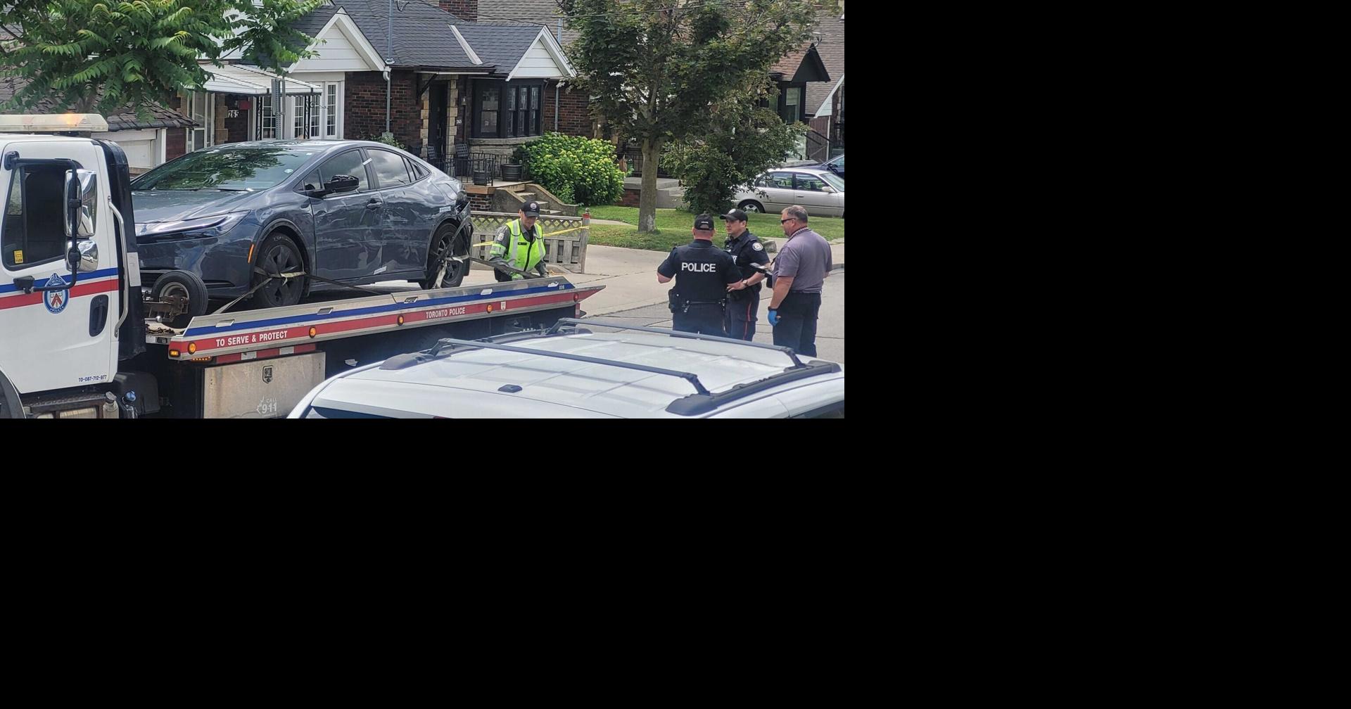 What led a cop to shoot at a stolen car with a 12-year-old inside? Dramatic clash leaves questions lingering