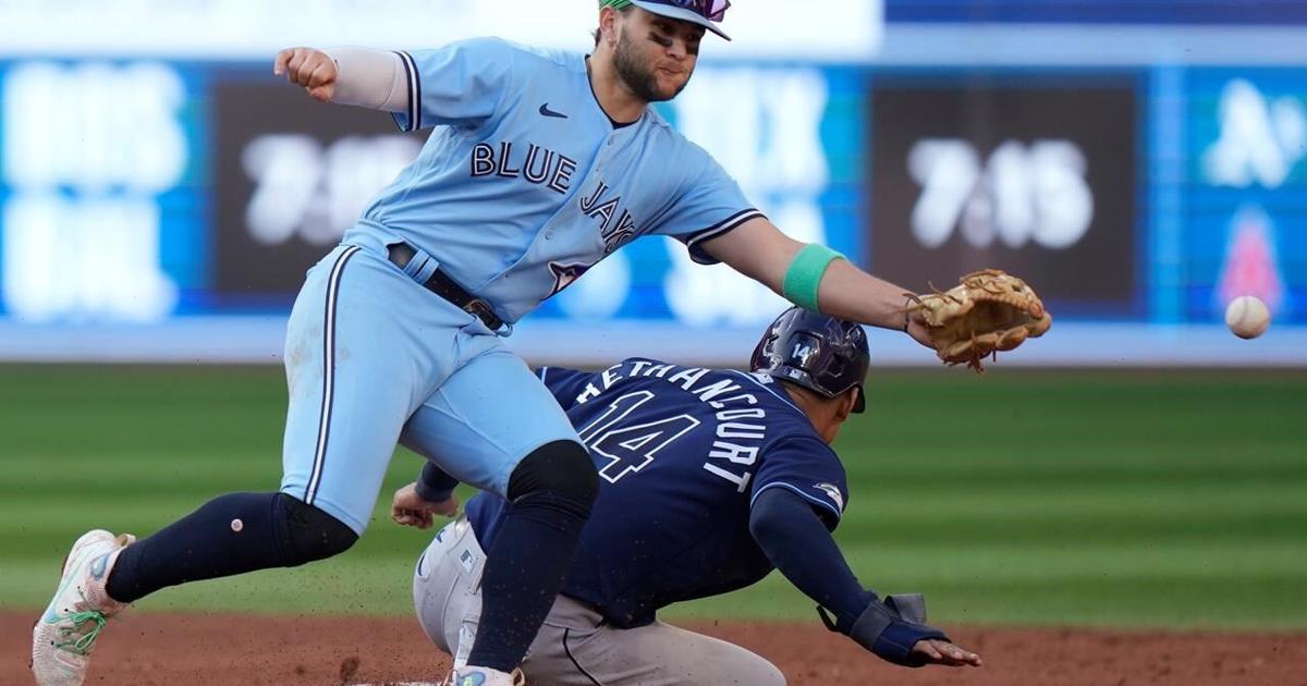Waiting Game: Tampa Bay Rays beat the Toronto Blue Jays 7-5 in 10 innings
