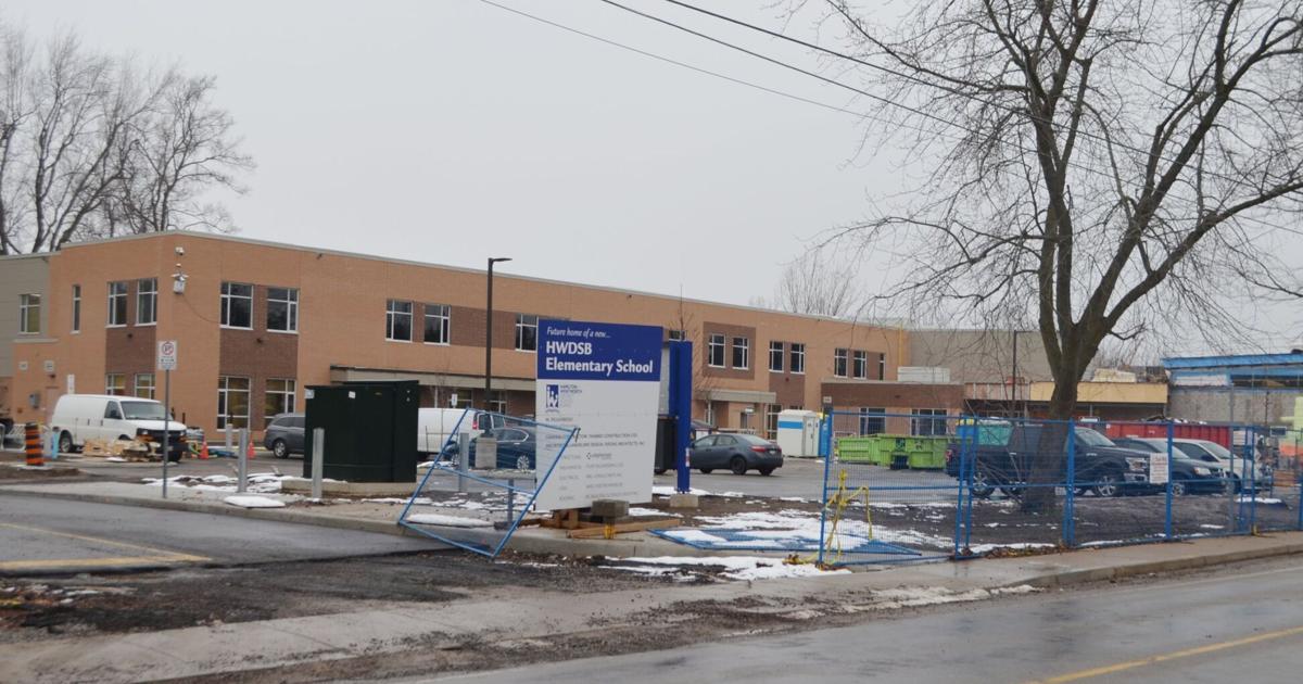 ‘Preserve the heritage’ HWDSB names new school Greensville Elementary