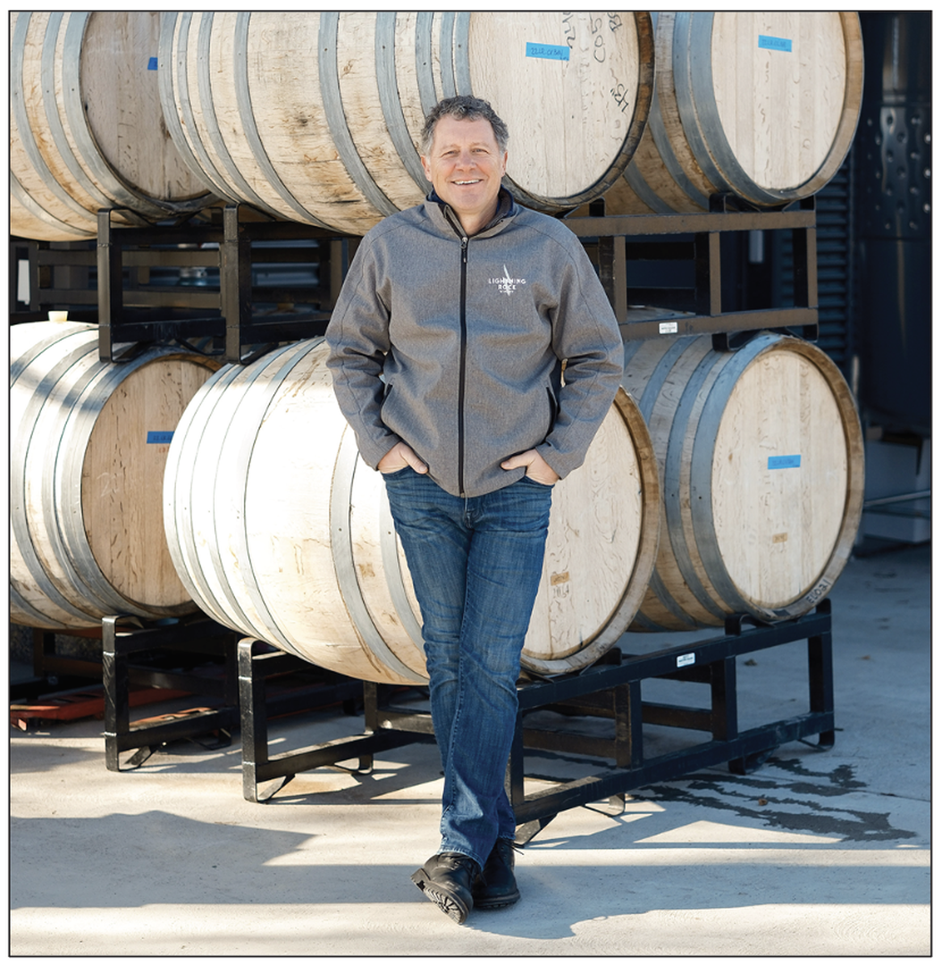 Local winemaker, Peachland MP pushing for free wine trade between provinces