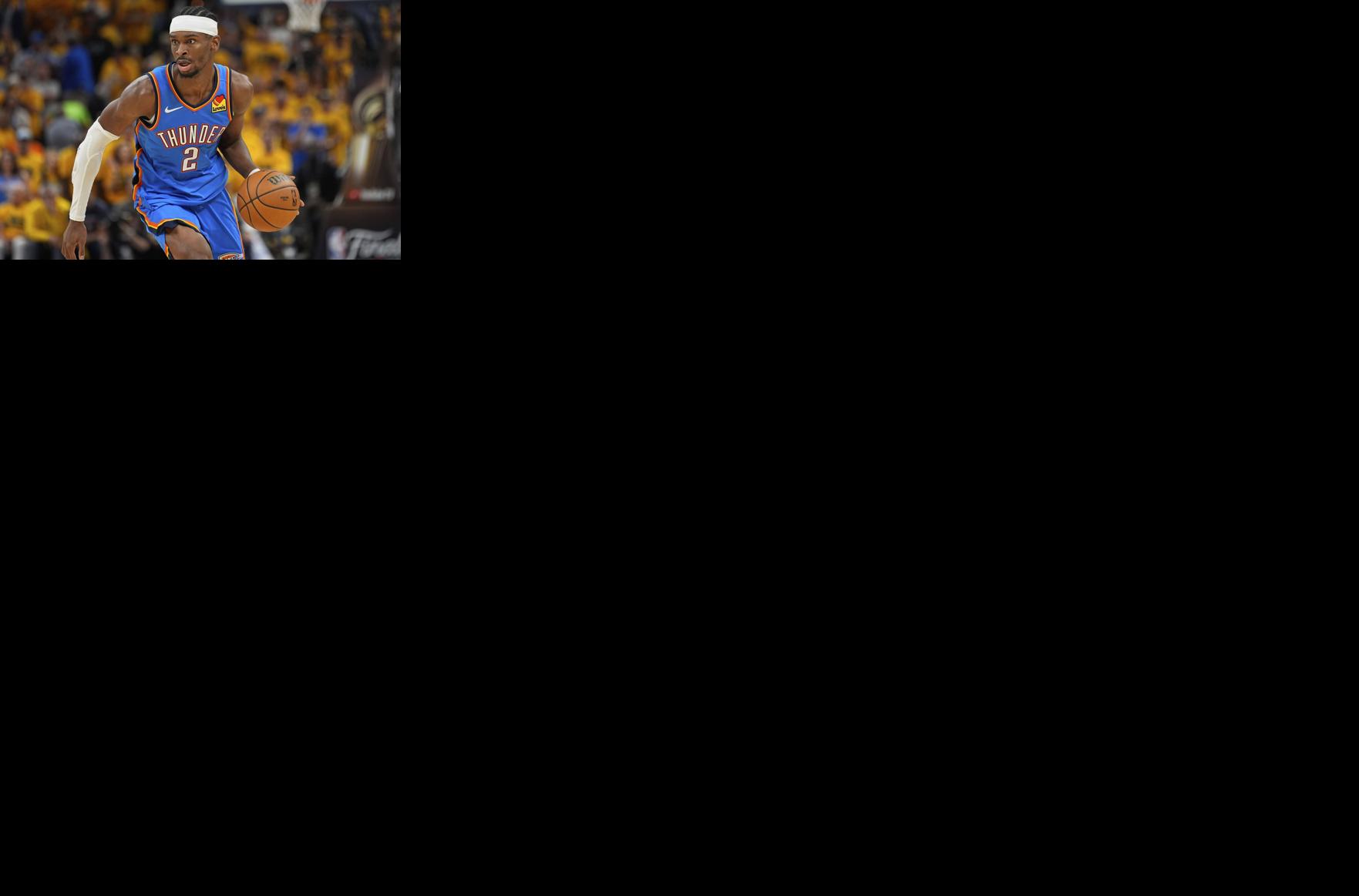 Article ||articlenum||: Shai Gilgeous-Alexander Practices With Mcmaster Marauders
