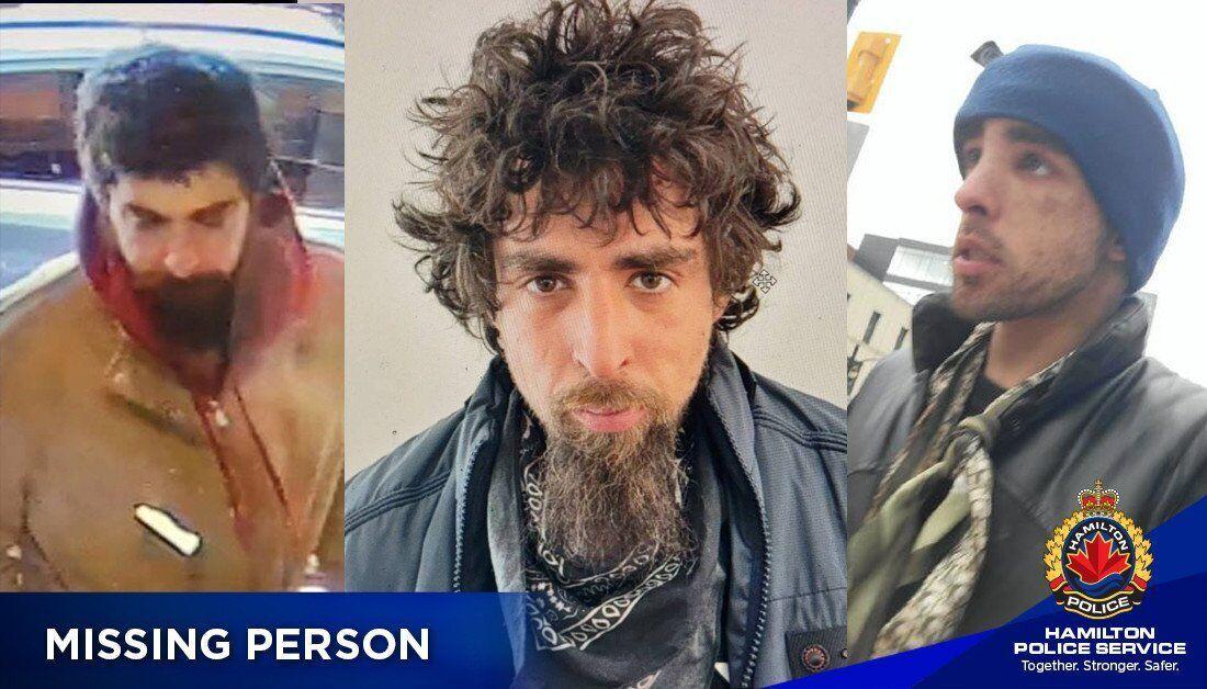 Hamilton police continue search for missing 31-year-old man