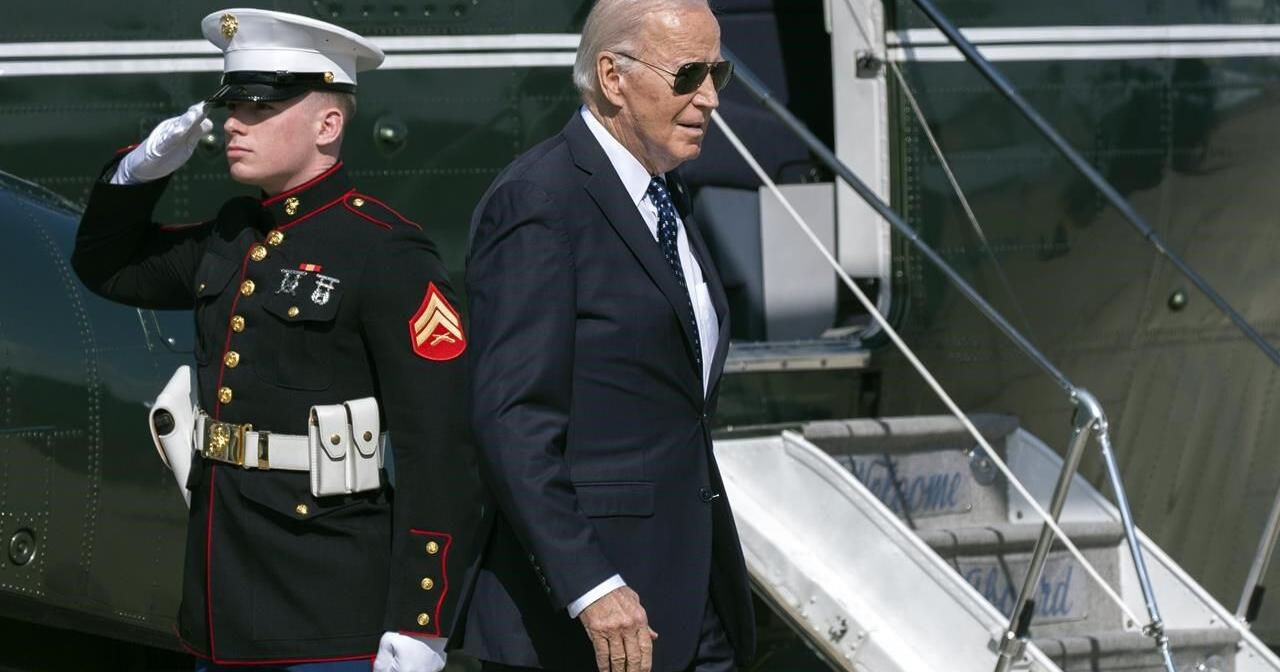 Biden backed off a pledge to abolish the federal death penalty. That's left an opening for Trump - Vimarsana News