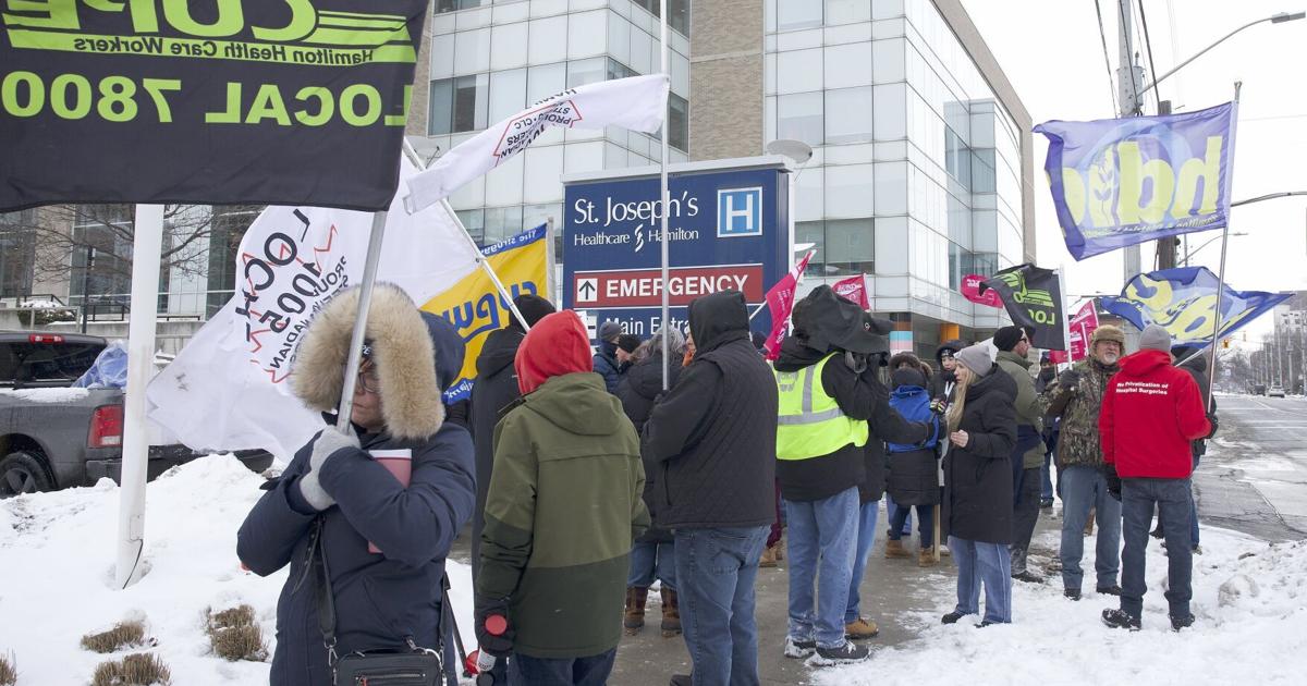 ‘On the backs of patients’: St. Joe’s cutting nursing jobs while facing $20.7-million deficit