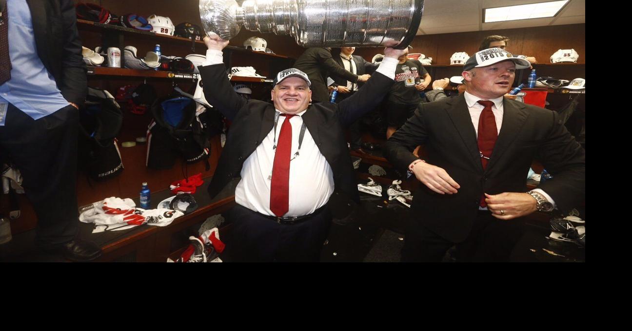 Opinion | Chicago Blackhawks exec gets life-saving assist – The Spec