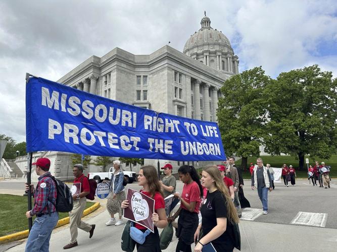 Abortions canceled again in Missouri after ruling from state Supreme Court