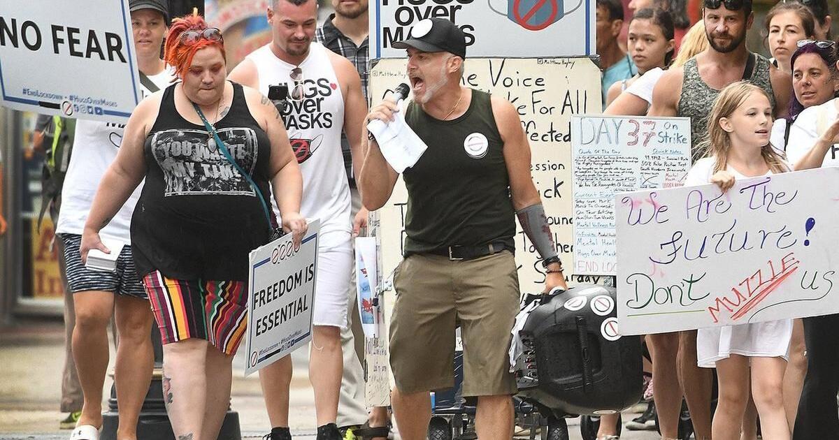 ‘You should die’: The plague that is ‘COVID rage’
