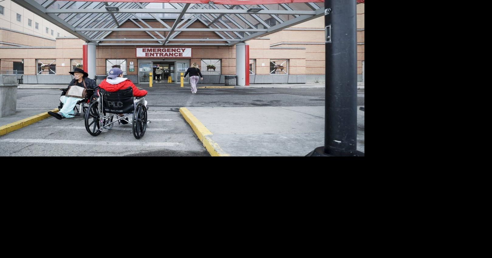 Alberta ER doc challenges premier to come on shift, see patients wait ...