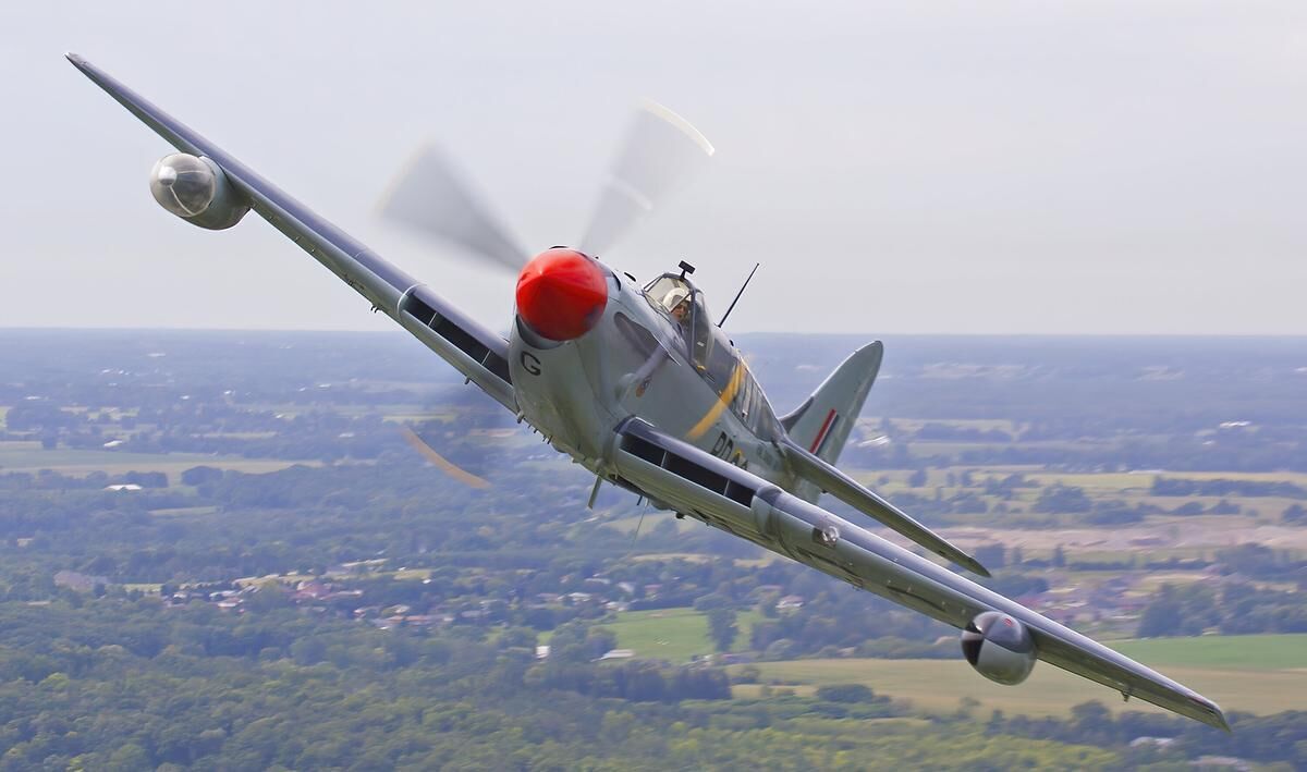 Canadian Warplane Heritage celebrates 50th anniversary with a special  aircraft from its history