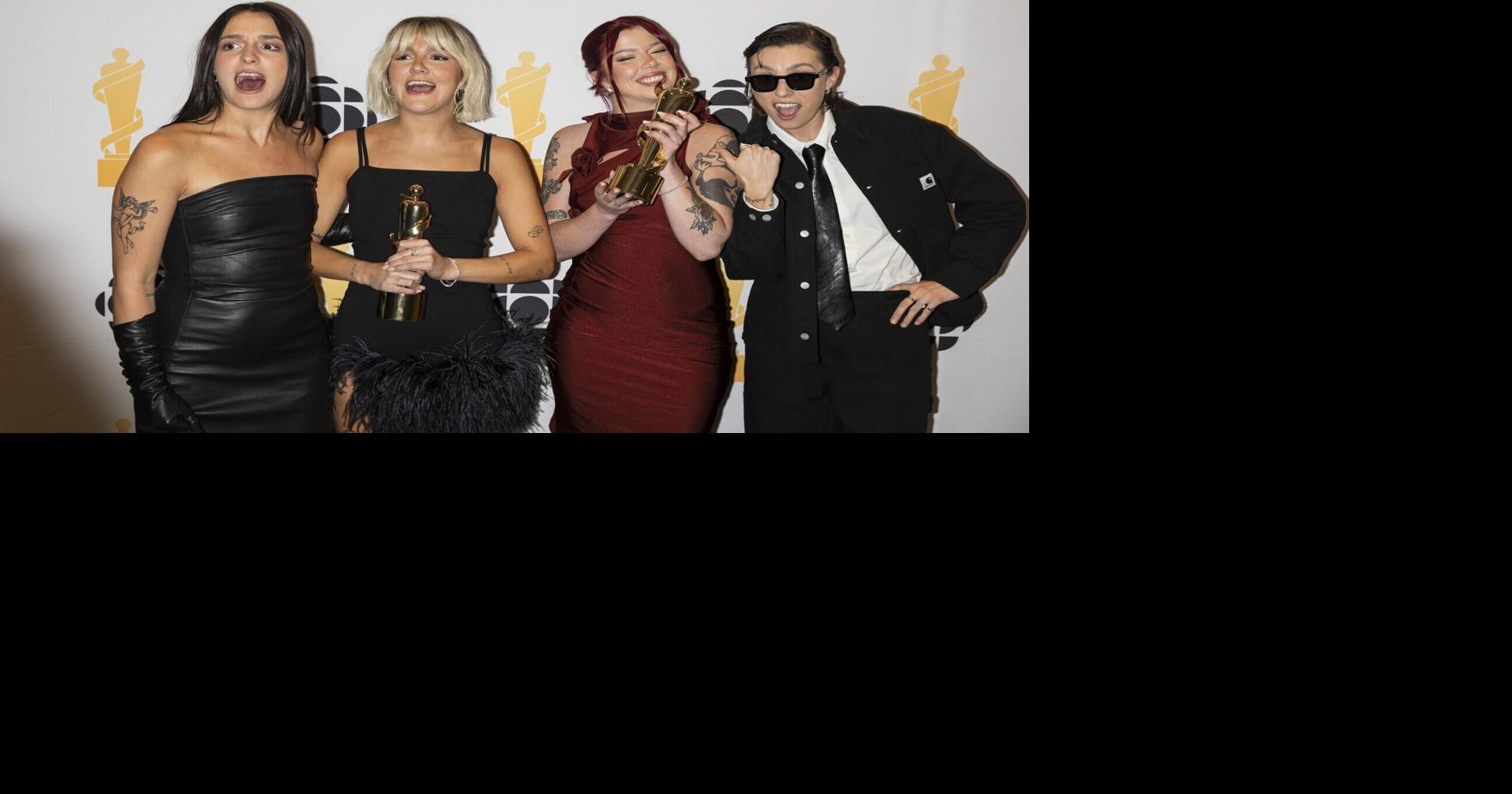 Juno Awards 2026 top 11 moments: Drake’s grudge, Nelly Furtado’s new music and Rush’s first Junos performance