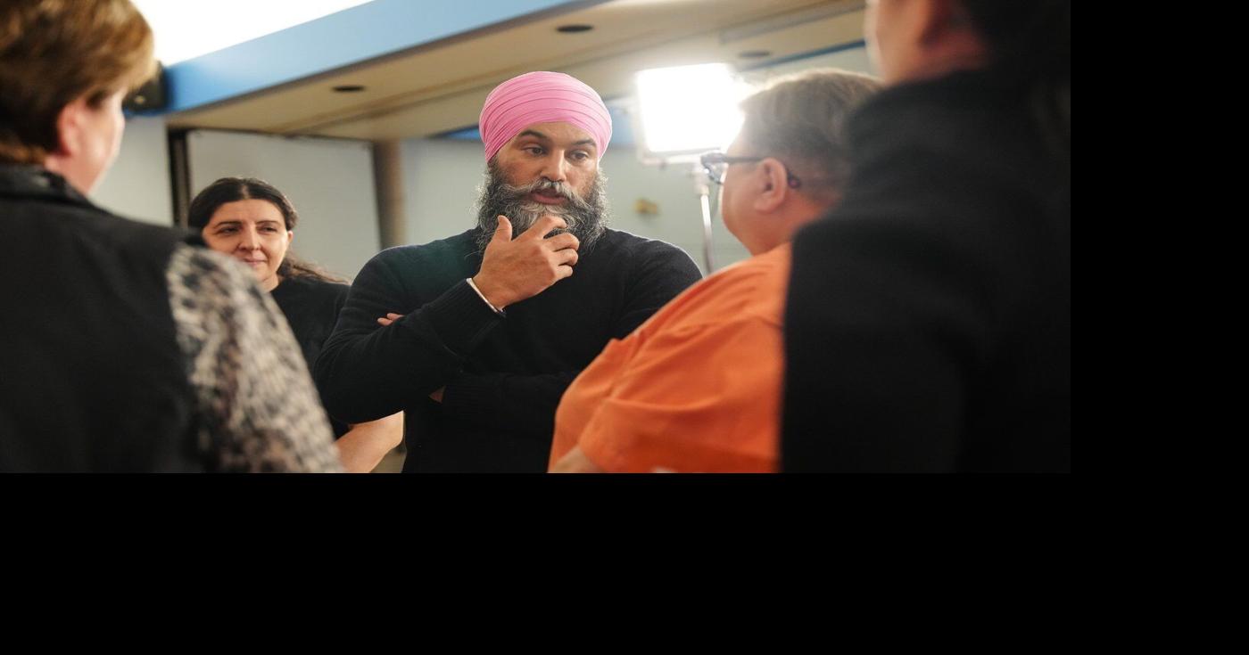 Singh goes after rivals over plans to cancel Liberal capital gains tax ...
