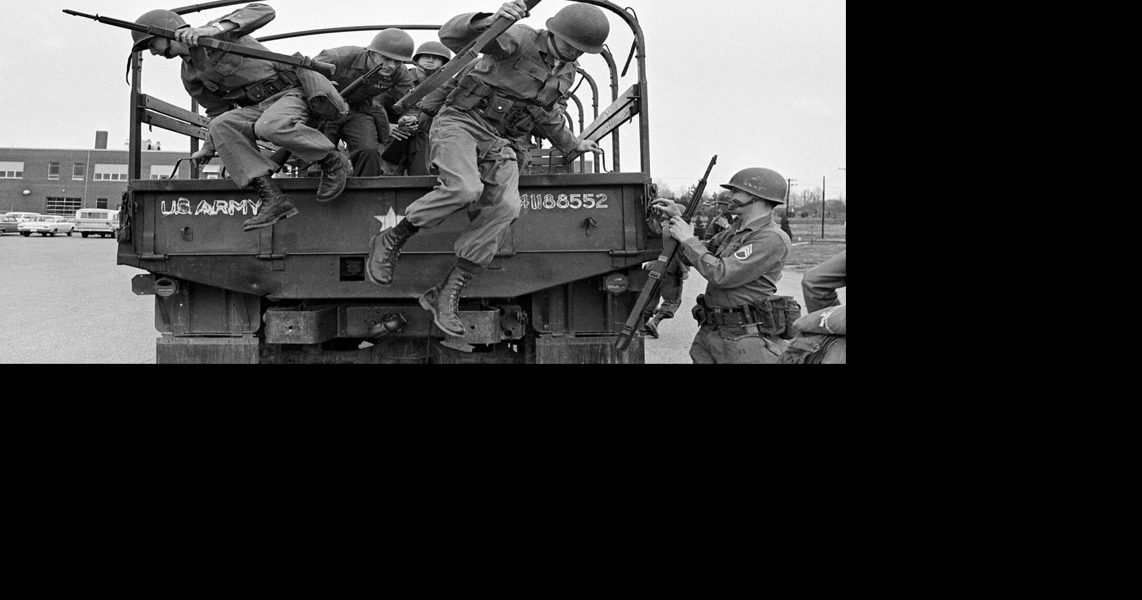 As the National Guard enters Memphis, memories of MLK and 1968 unrest ...