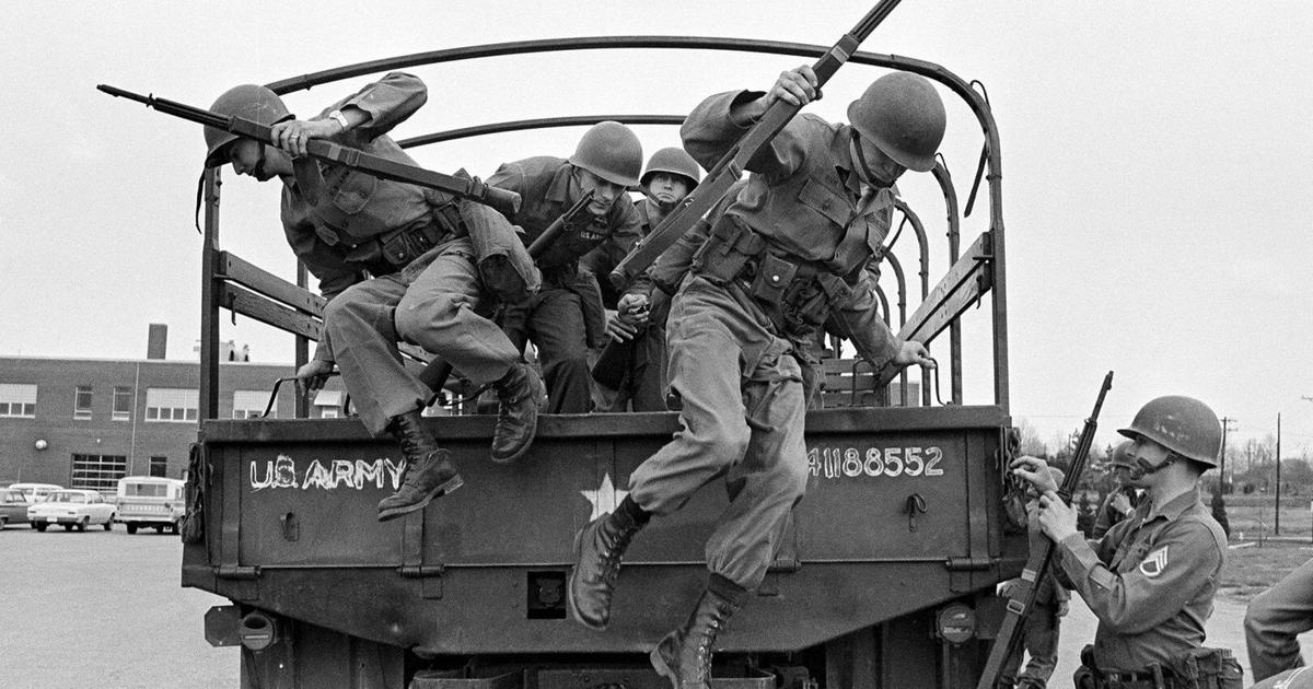Memphis Riots 1968 As the National Guard enters Memphis, memories of MLK and 1968 unrest ...
