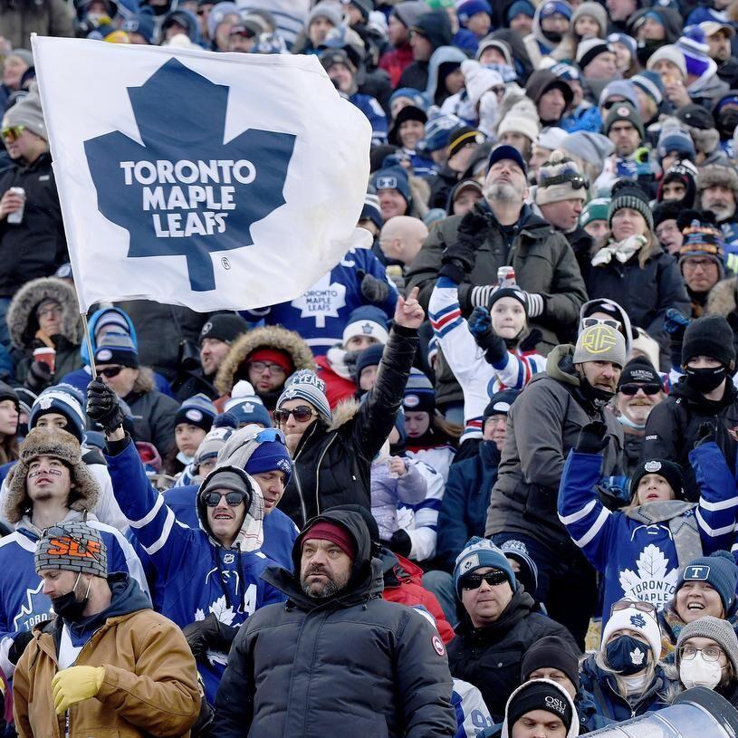 NHL fan festival comes to Hamilton ahead of 2022 Heritage Classic at Tim  Hortons Field