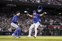 Texas Rangers win first World Series title with 5-0 win over Diamondbacks  in Game 5