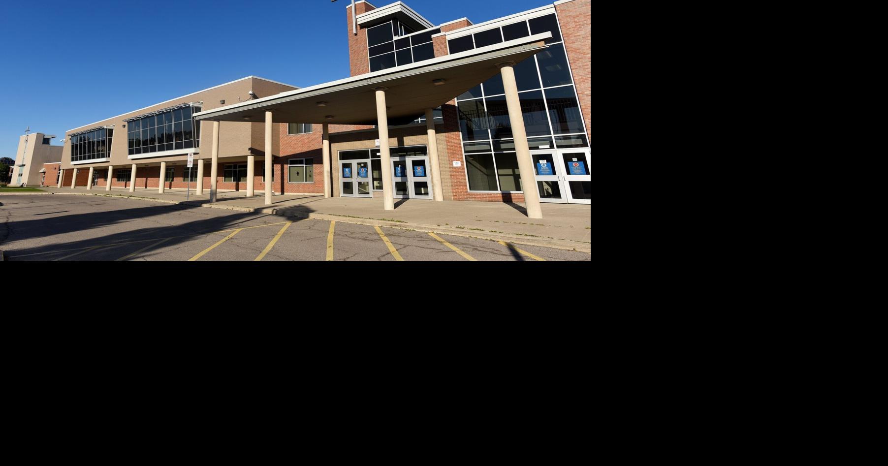 Weapon report at high school results in teen’s arrest