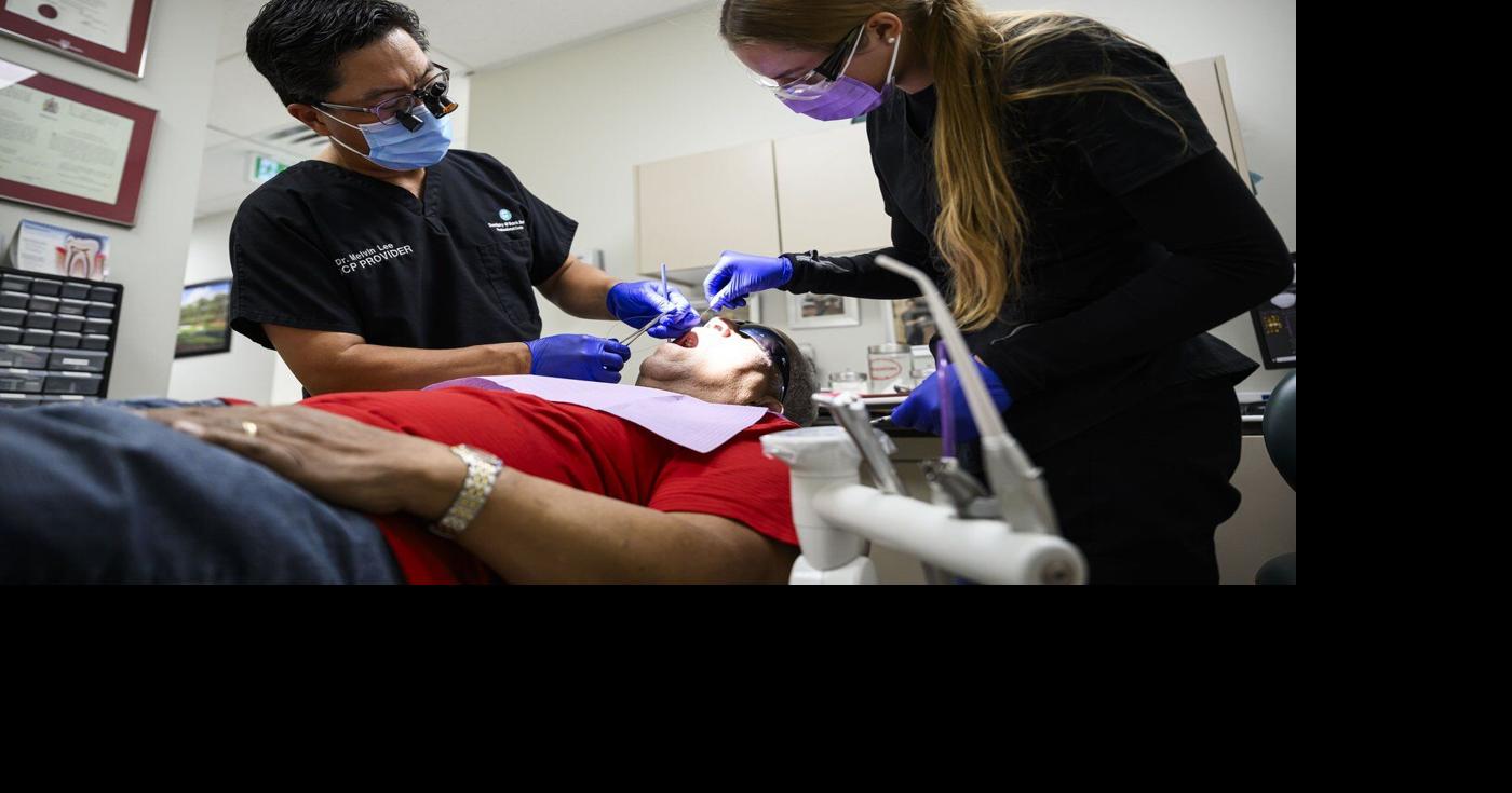 Canadian Dental Association report finds dental care program limits ...